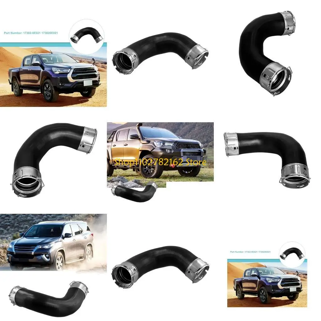 

547B Better Air Cooling Duct Strong Compressor Coolant Line 17302-0E021 for HiLux