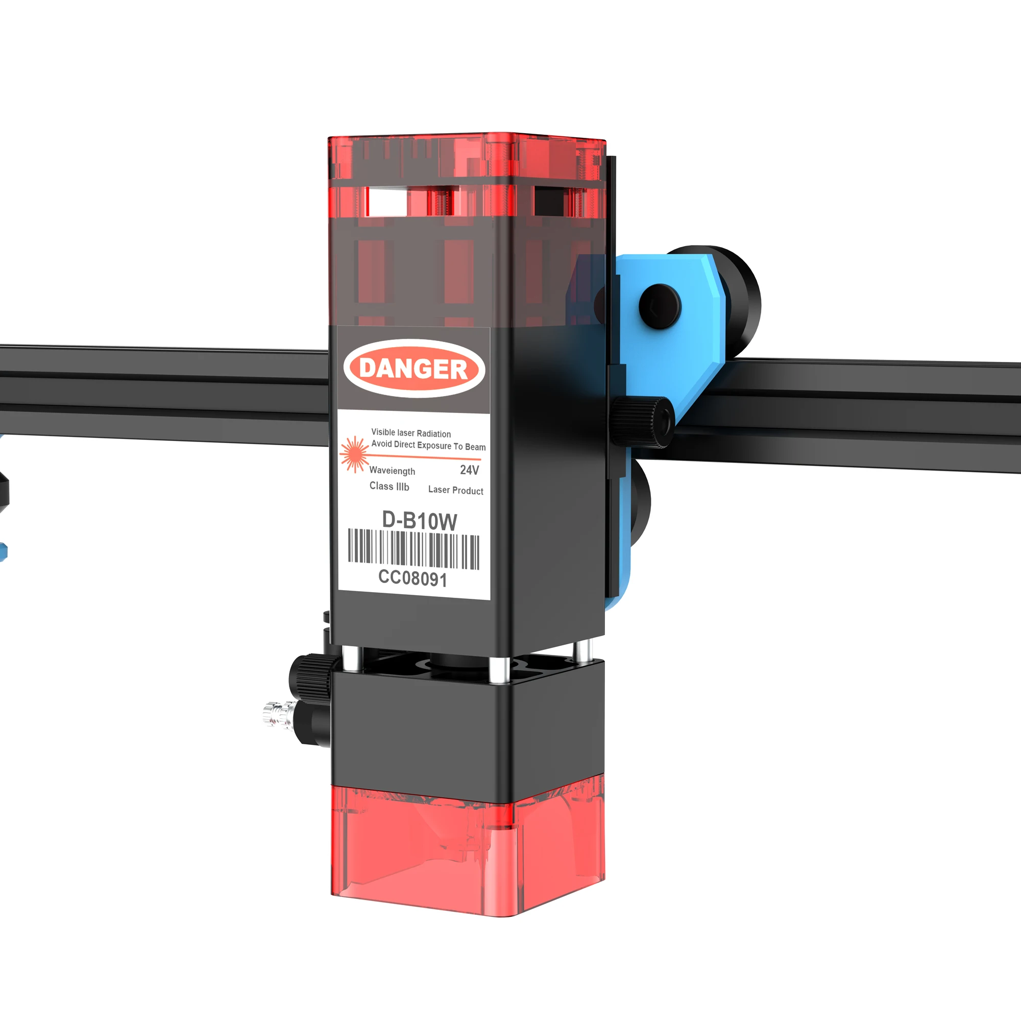Imagem -04 - Twotrees Tts10 Pro Tts55 Pro Gravador a Laser 40w 80w Máquina de Corte e Gravação a Laser para Aço Inoxidável Acrílico