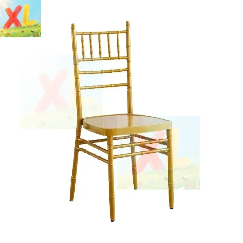 

Solid wood folding chair outdoor lawn wedding chair hotel wedding banquet business event chair