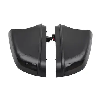 適用於大眾 Polo MK4 FL 和斯柯達 Octavia 2006-2010 的 2 個動態轉向燈流水式後視鏡指示燈 10 最佳銷售 2006年式Skoda明銳 - №6