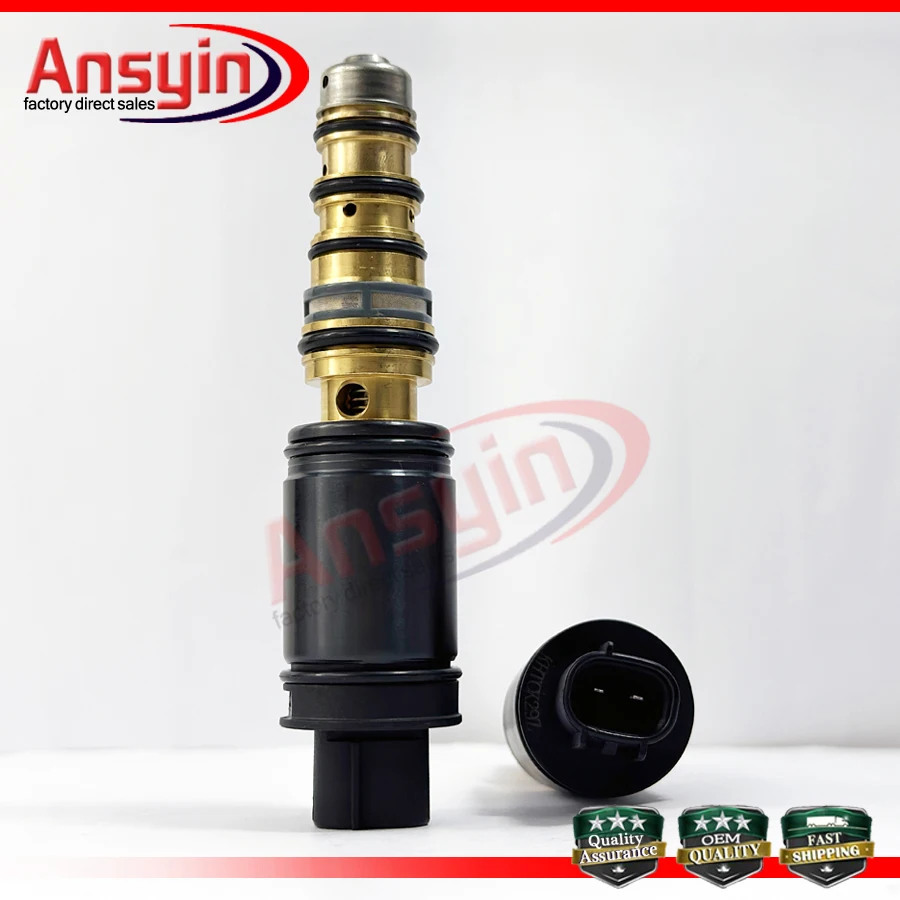 

AC Compressor Electronic Control Valve For 7SEU17C TSE14/refrigerant control valves for Toyota Camry/Lexus/RAV4/Corolla