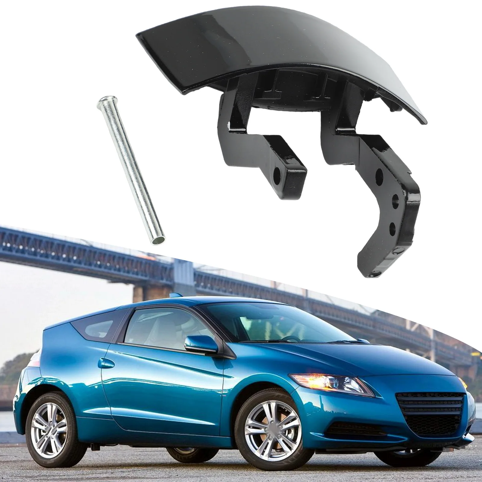 

Car Door Repair Door Handle Repair Door Handle Repair Kits Exterior Door Handle OE Number Check For Honda CR-Z 2011-2015