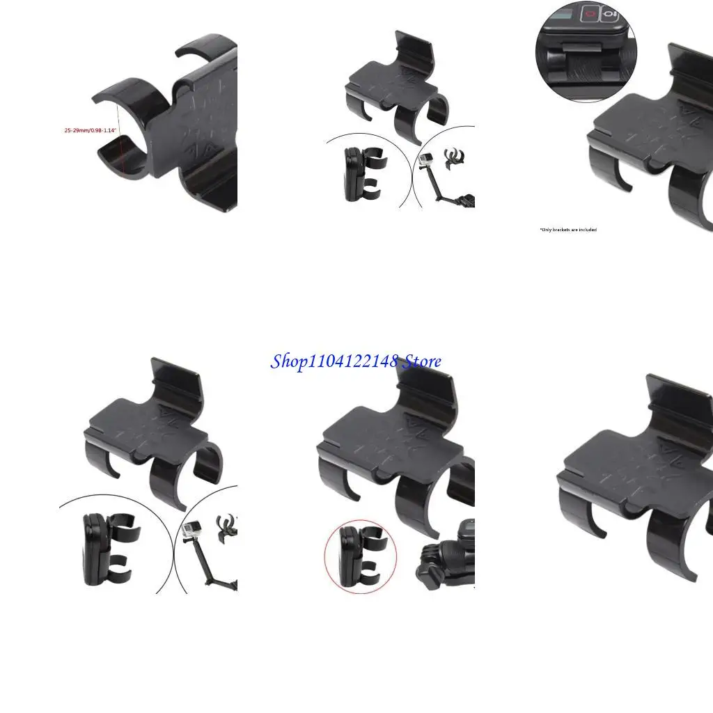 p9fa-selfie-wi-fi-Дистанционное-управление-адаптер-зажимной-зажимной-зажим