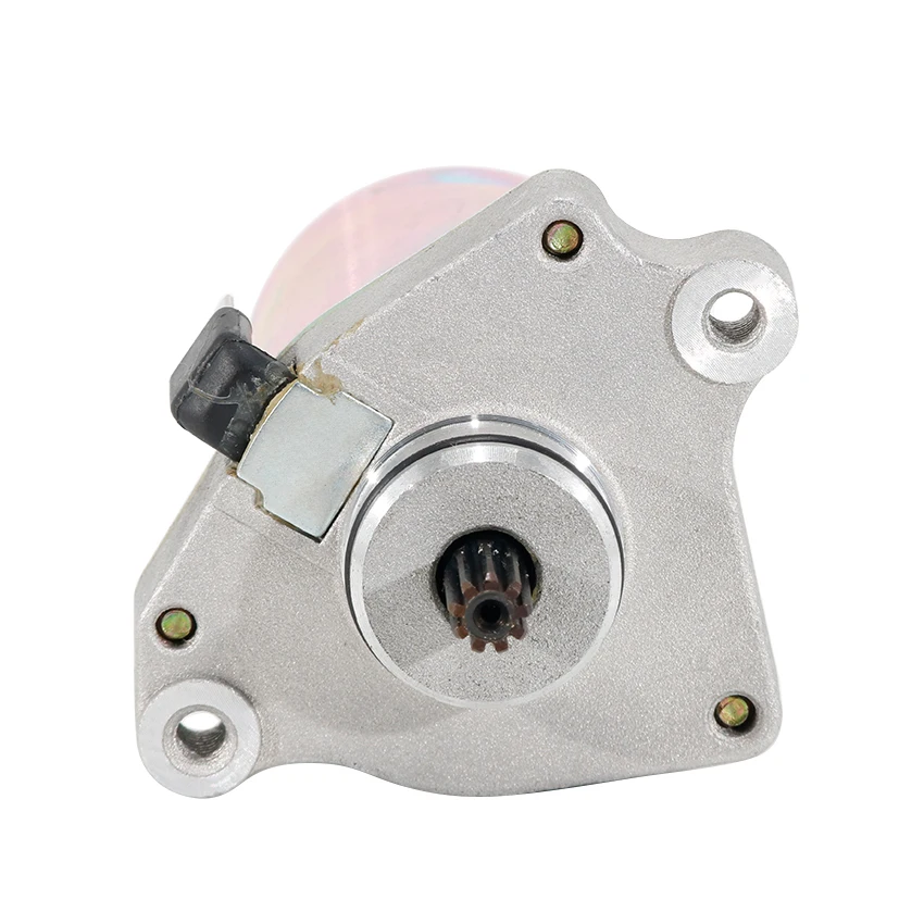 Motorrad-Motor Elektrischer Anlasser für TVS Scooty Pep OEM:K3060060 – Detail 3
