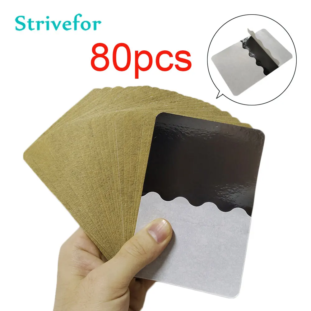 

80pcs Ginger Hot Plaster Pain Relief Patch For Cervical Spondylosis&Back&Knee&Rheumatoid Arthritis Analgesic Medical Sticker