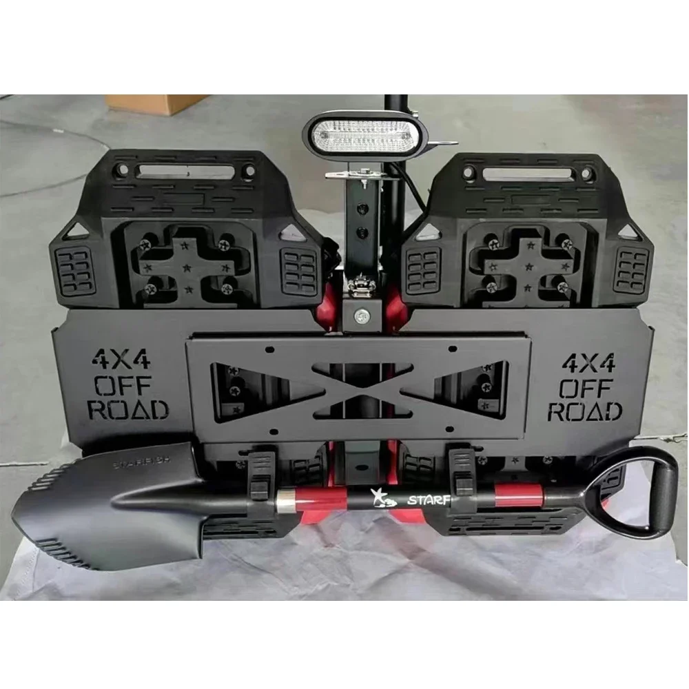 Lantsun JL1294 Tailgate Integration for jp for wrangler JK JL for JIMNY