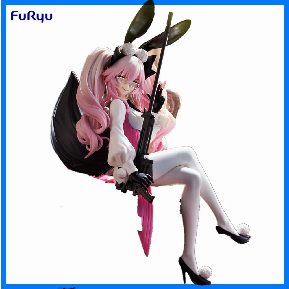 Original Fate/Grand Order Noodle Stopper Figure Assassin Koyanskaya of Light Anime Action Figure PVC Model Toys Collector 15cm