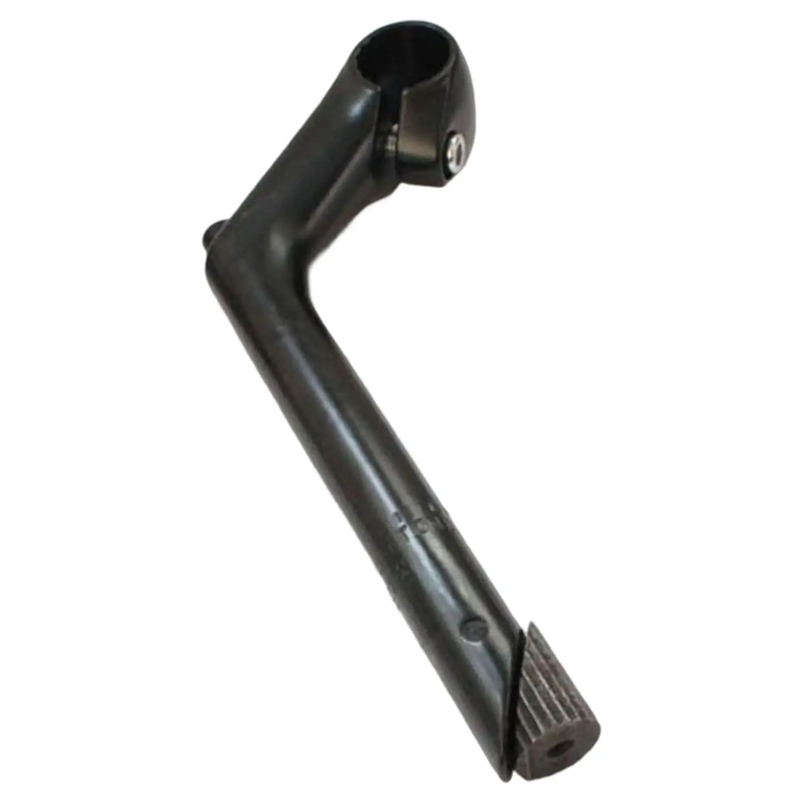 

Bike Stem Handlebar Stem 22.2mm Fork Gooseneck Shape Aluminum Alloy 30° Rise for Beach Cruiser Bikes BMX Bikes Comfort Bikes