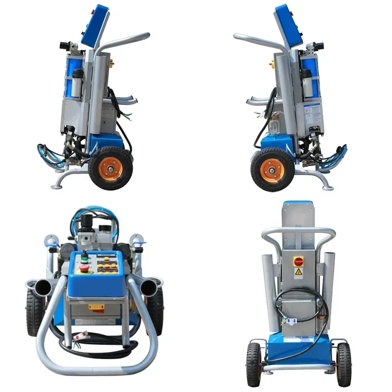 Nick 2026Pneumatic high pressure polyurea sprayer/urethane spraying machine JHPK-A9000