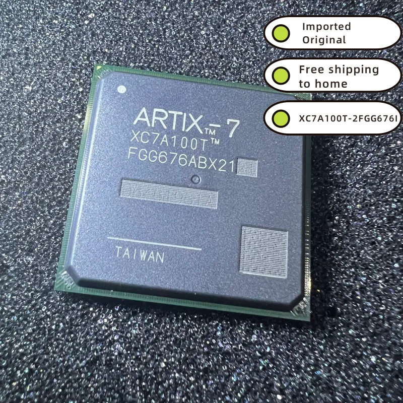 XC7A100T-2FGG676I إكسيلينكس بغا