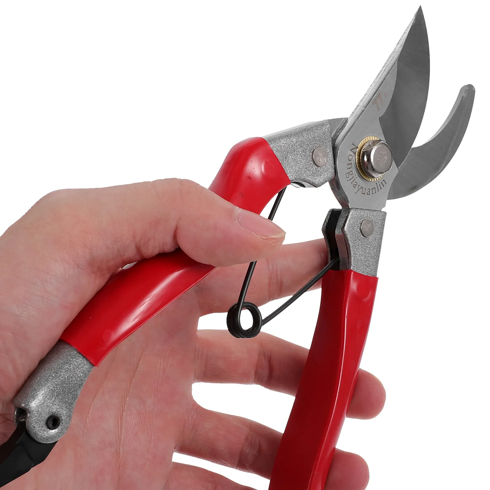 

Heavy Duty Fruit Branch Shears for Trimming Stems Garden Steel Material Long H Gardening Tools