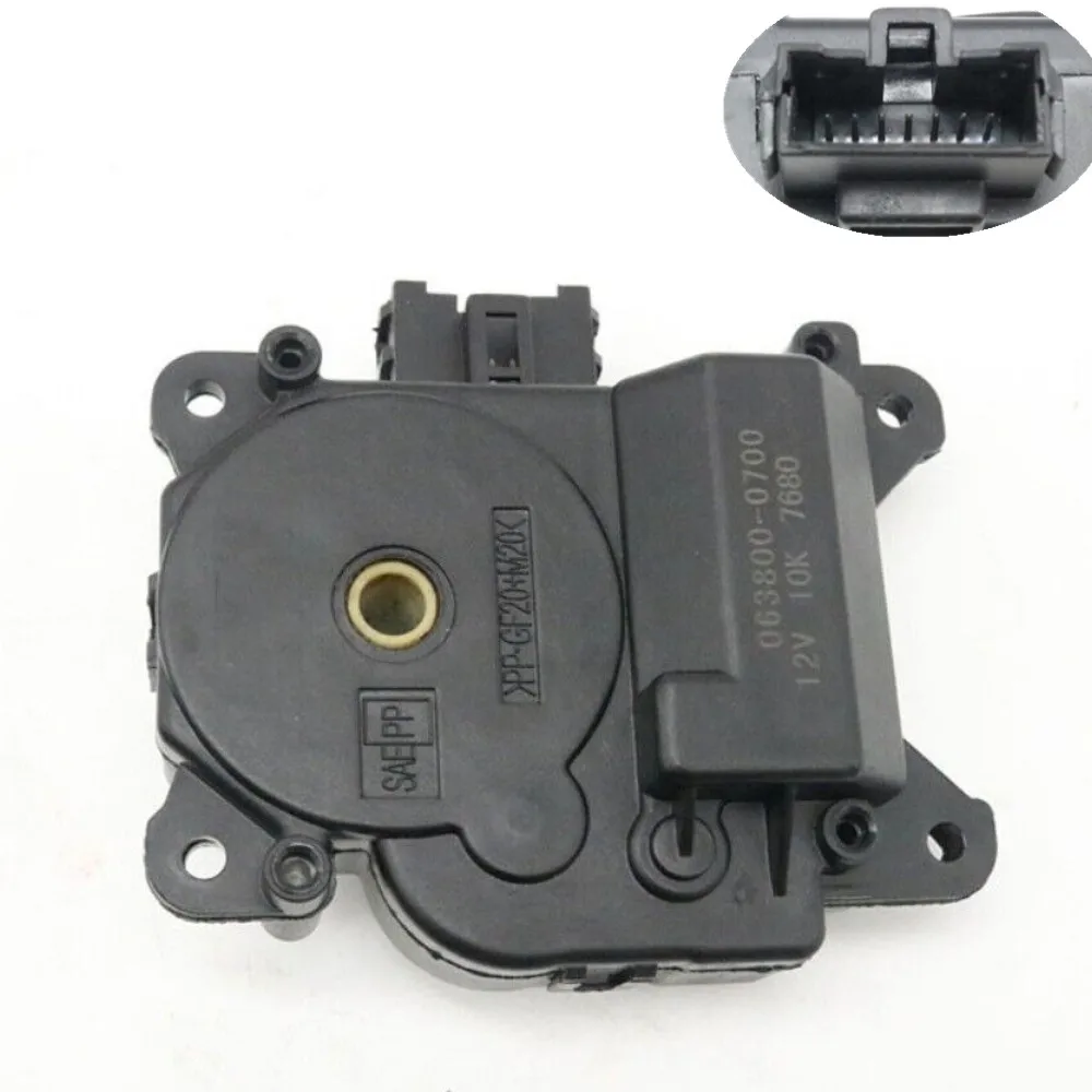 

0063800-0700 Air Conditioner Engine HVAC Heater Ventilation Actuator Servo Motor For Suzuki SX4 Swift III MZ EZ