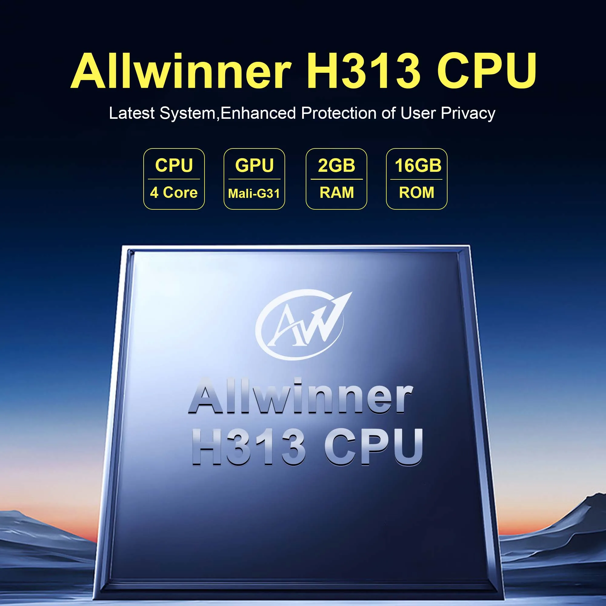 سعر المصنع Android 14.0 TV Stick Mortal Q8S allwinner H313 Support WiFi6 مساعد الصوت Netflix Youtube 8K Decoding TV Box