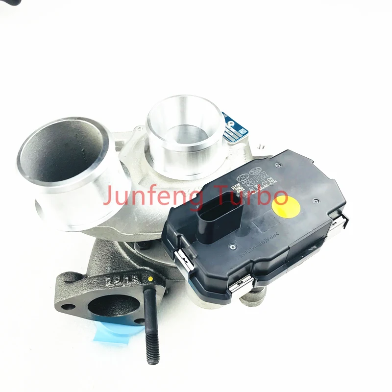 BV39 Turbocharger Fits for yundai Ix35 Santa Fe II Tucson 2.0 D4EAV D4EAF Engine 54399880107 28230-2F300 282312F300 54399700107