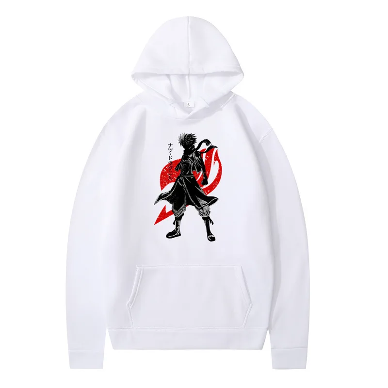 

Naruto Hoodie Cartoon Pattern Unisex Fall and Winter Comfortable Clothes Loose Pullover Shirt Harajuku Hoodies