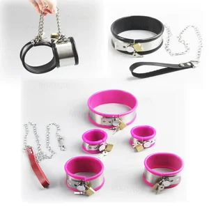 12のベストセールススレーブチェーンとシャックル-10