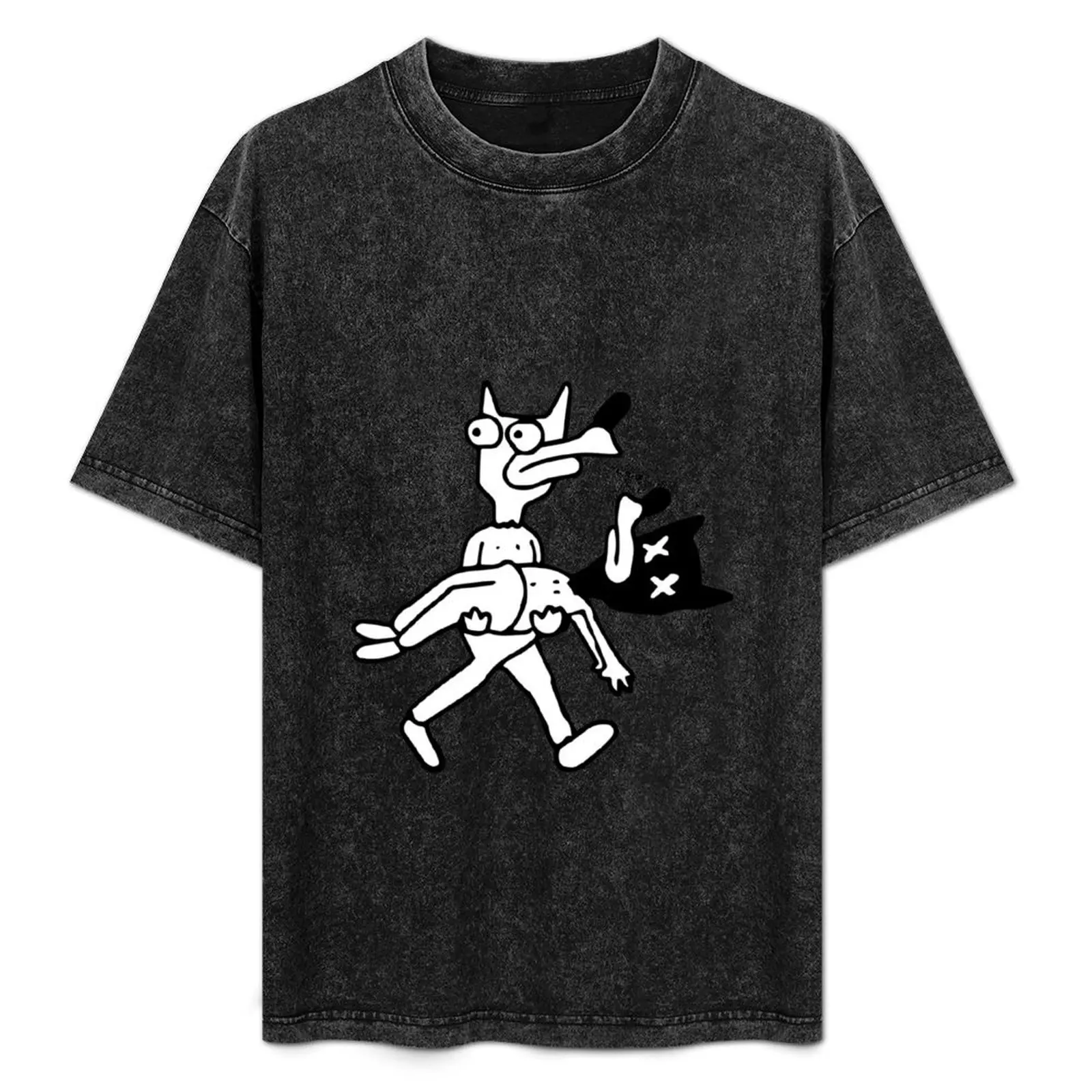 

(Sandy) Alex G Brite Boy Cartoon T-Shirt anime clothes anime t shirts funny t shirts for men