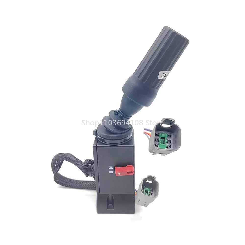 Excavator Engineering Accessories Combination Switch 3109356 701/70001 Excavator Accessories Backhoe Loader