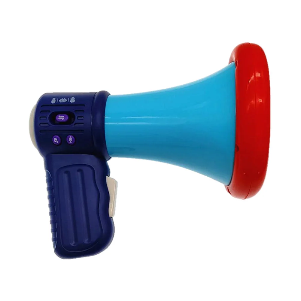 Children S Toy Trumpet Funny Voice Changing Speaker Speakers Children's Playthings Loudspeaker Kids Trumpets