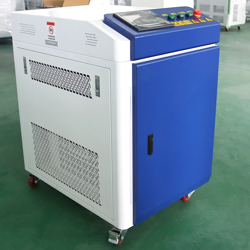 Hot New Product 1500W 1000W 3 in 1 Laser Welder Metal Cutter