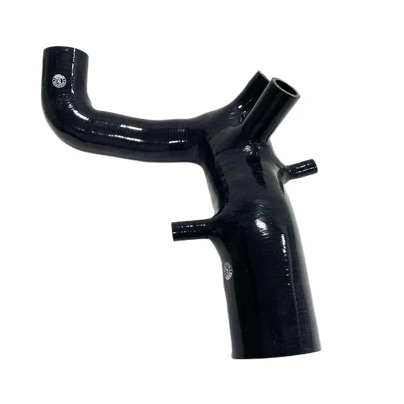 توربو سيليكون المبرد توربو دفعة خرطوم عدة 96-05 لأودي A3 TT MK1 1.8T 180PS V W جولف جيتا بورا GTI MK4 PQ34 1.8T