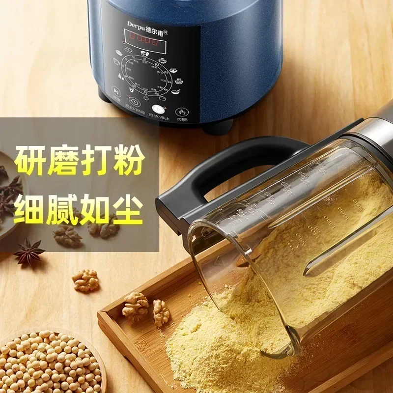 Frequency conversion bass new home small multi - function wall - breaker heating juicing automatic soymilk machine