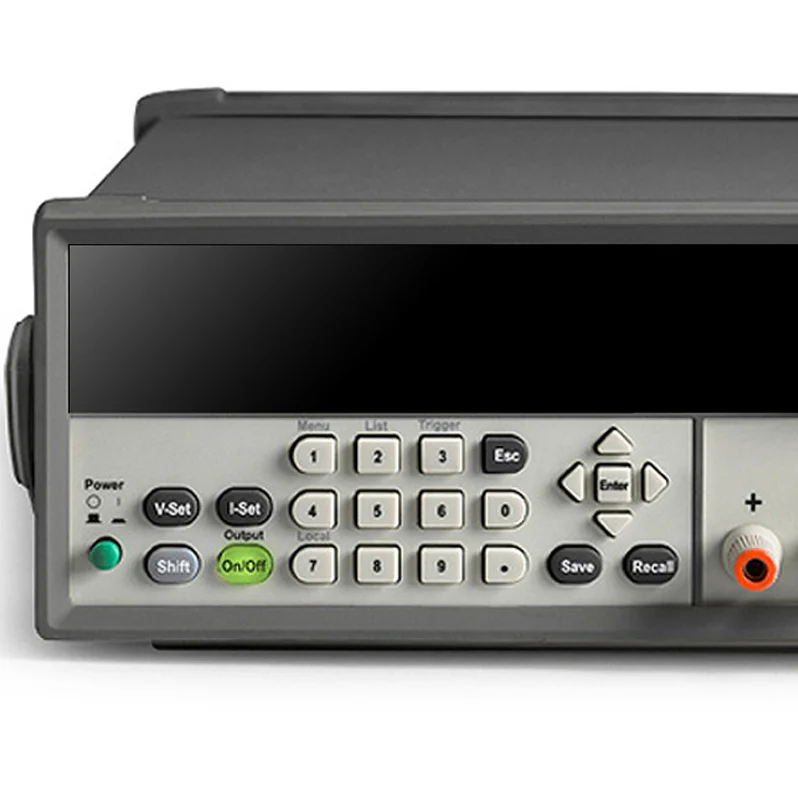 Programmable DC power supply 2200-20-5 32-3 60-2 72-1 with GPIB interface