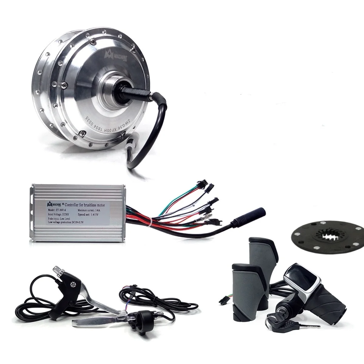 

Wholesale Conversing A Into For Electric Motor Cycle Conversion Kit