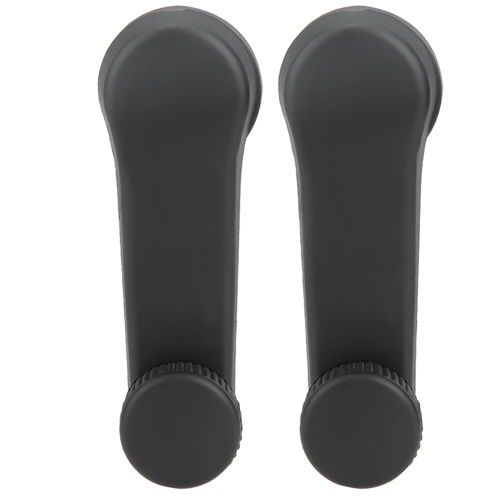 1H0837581 2pcs Car Window Winder Handle for VW Golf MK3 MK4 Vento Bora 1997-2010