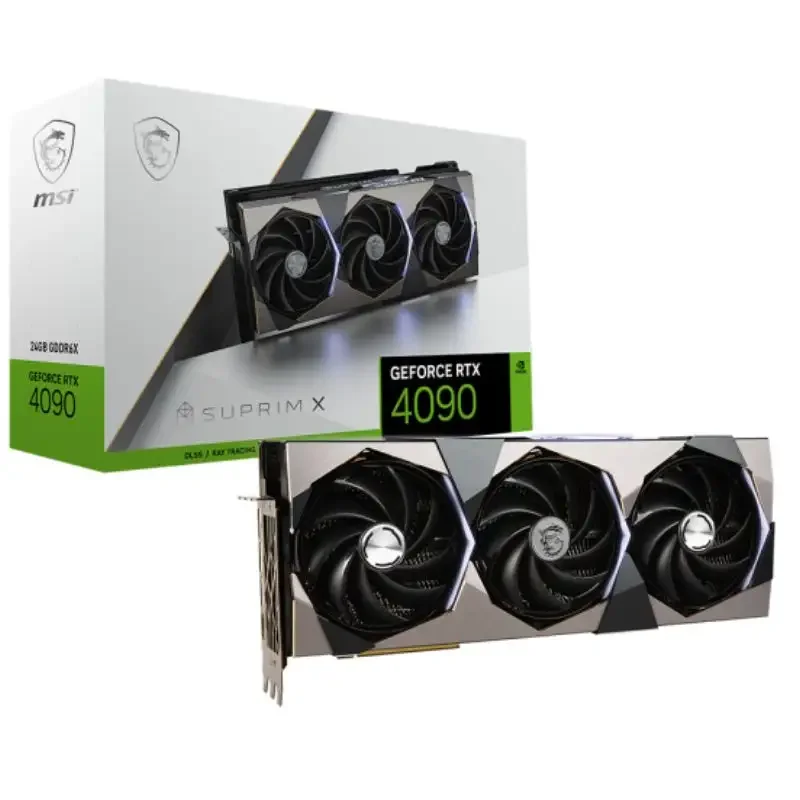 N Rtx 4080 Suprim Liquid X Nvidia Rtx4090 Ti Gaming4090 Rtx Gpu Desktop Computer Graphics Card Rtx 4090 Replace It In Six Months