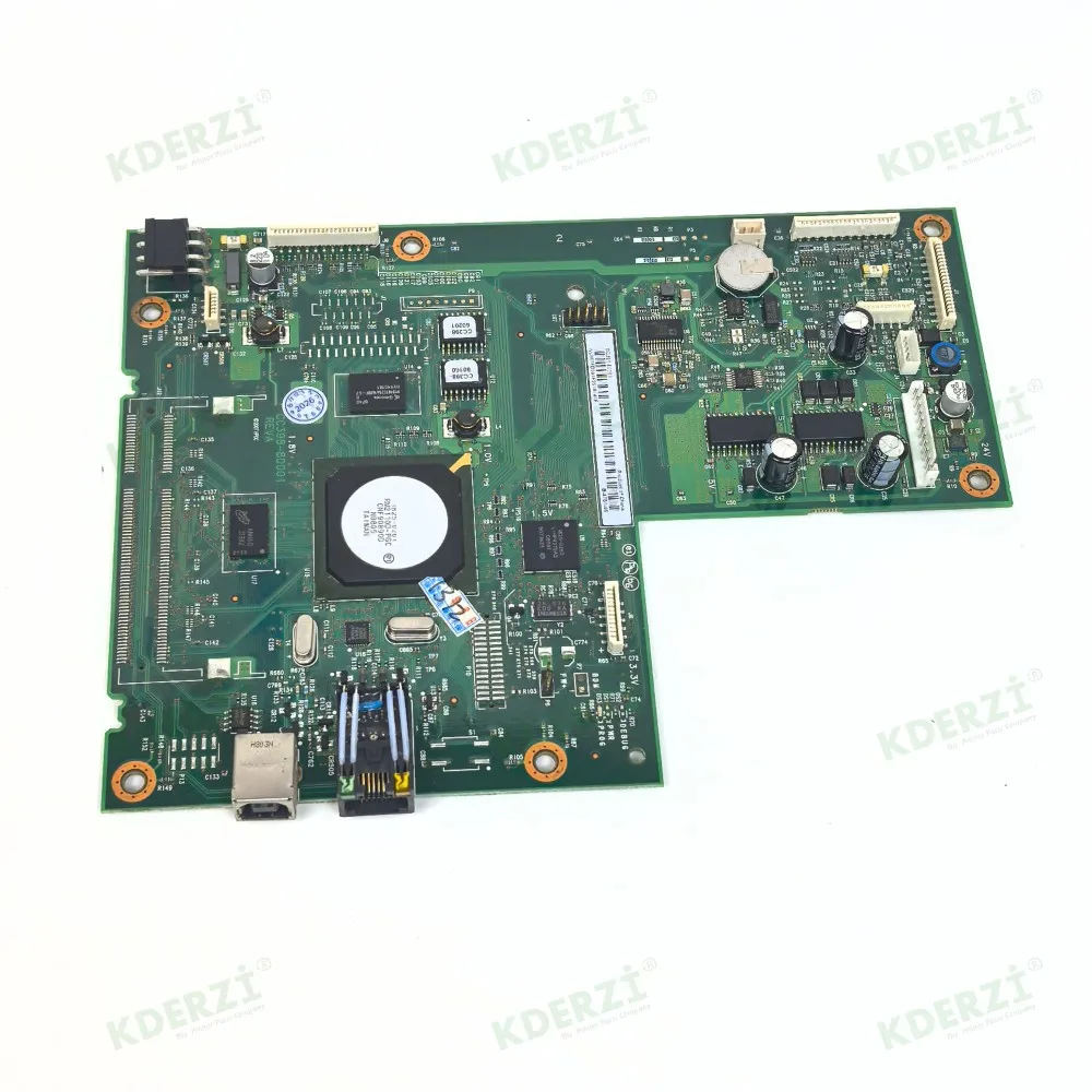 

Оригинальная плата форматирования CC398-60001 (PCA) для HP LASERJET CM1312 1312, материнская логическая плата