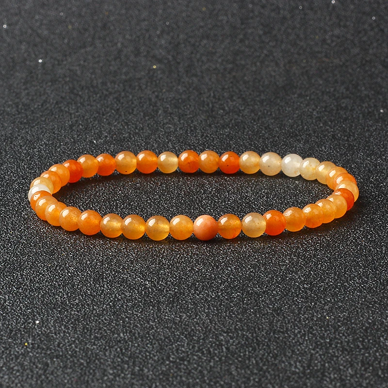 Mini Chakra Beads Bracelets for Women, Healing Charm