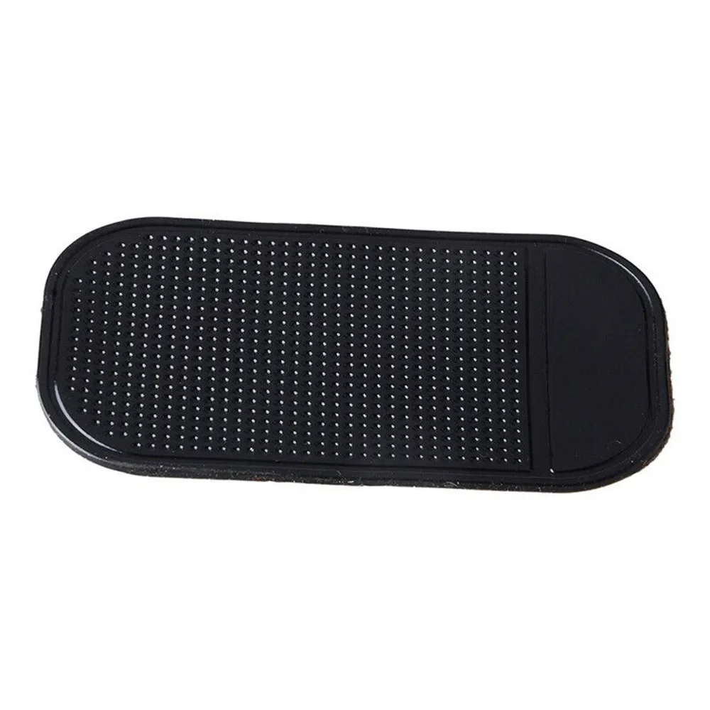 1Pcs 13x7cm Car Non Slip Mat Sticky Anti Slip PVC Pads Heat Resistant Car Dashboard Phone Sunglasses Holder Car Styling view 5