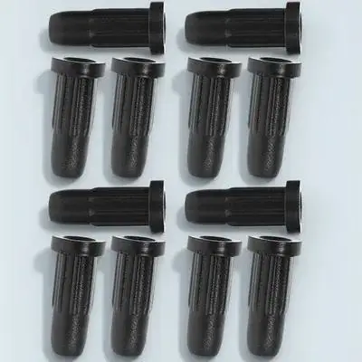 

Computer Desk Swivel Chair Universal Wheel Rubber Cover Stool Caster Stopper Protective Pads Stoppers Casters Chairs