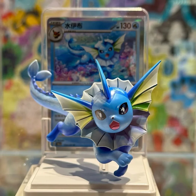 Heißer Verkauf Original Pokémon Eevee Set Ptcg Dream Brush Blind Box Dritte Serie Anime-Display-Zubehör Sammlerstücke Spielzeug