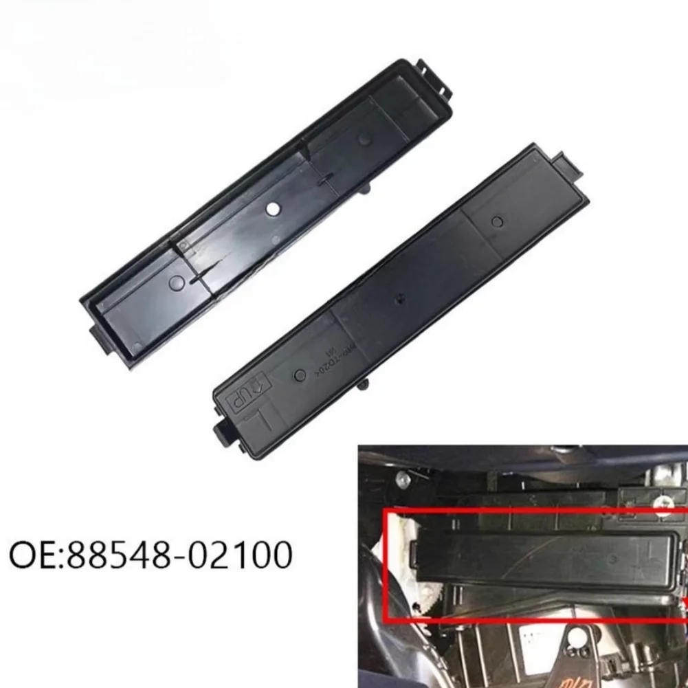 Abdeckkappe für den Innenraumfilter der Klimaanlage für Toyota Corolla 2009-2019, für RAV4, für Matrix, Abdeckkappe für den Klimaanlagenfilter.