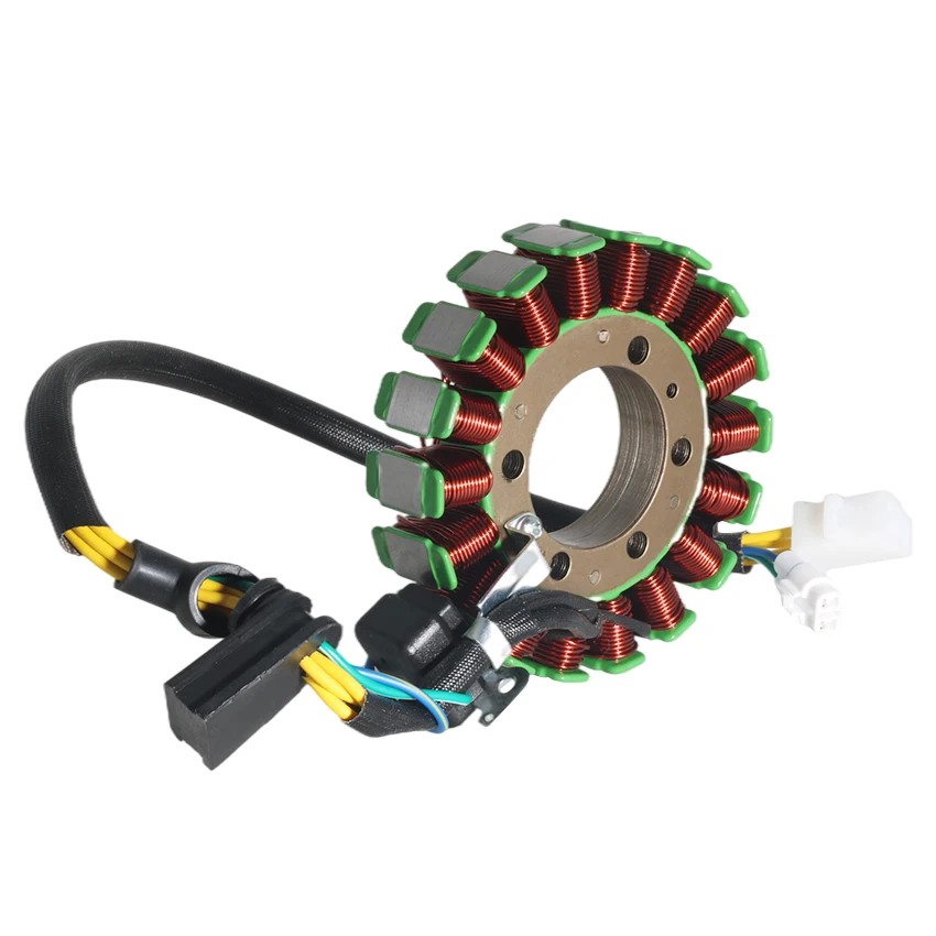 

Motorcycle Generator Stator Coil Comp For Arctic Cat ATV 250/300 300 4X4 250 2X4 Suzuki LT-4WD QuadRunner 3430-021 3430-069