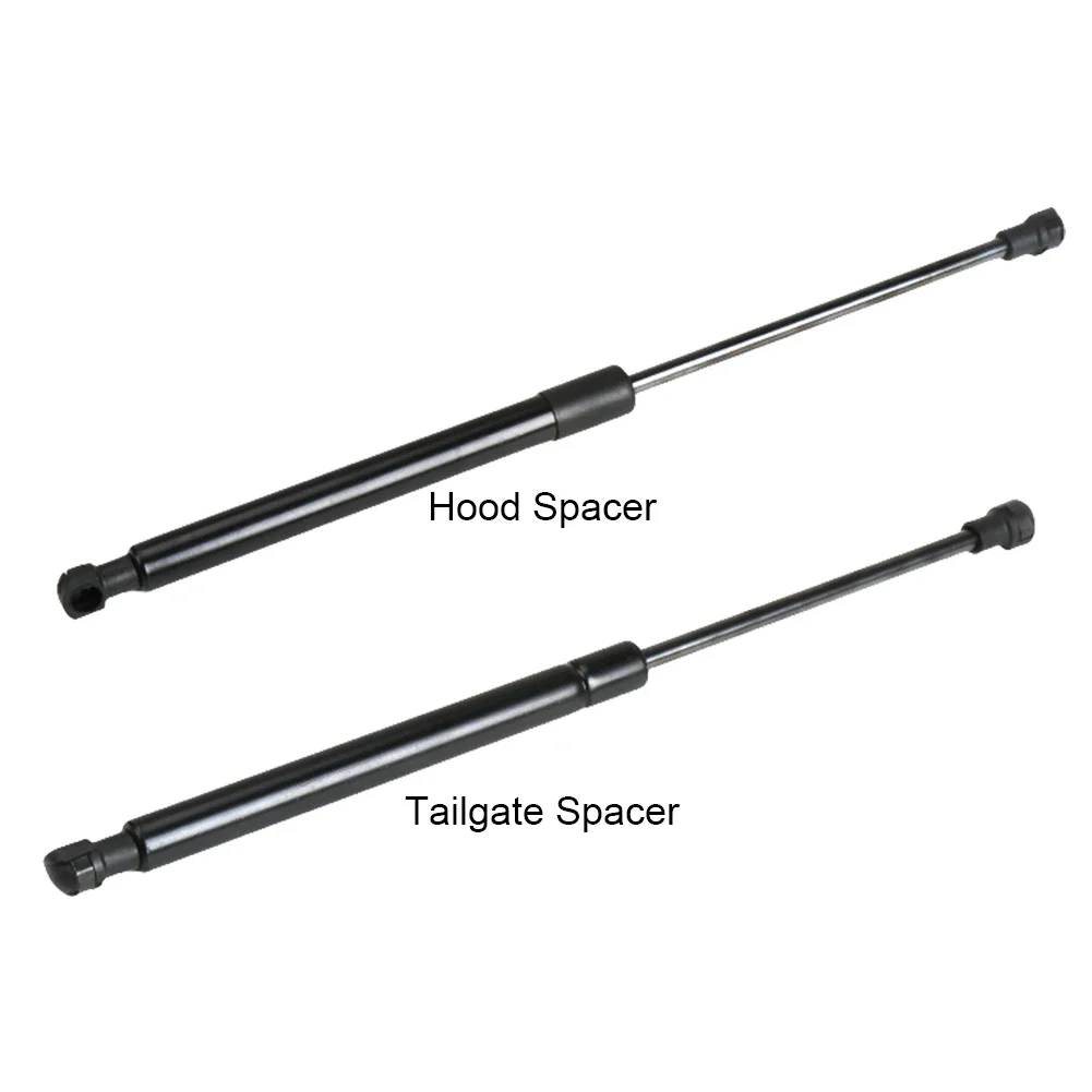 For BMW 3 Series E90 05-12 1 Pair Car Front Bonnet Hood Lift Rod OEM：51247250308 Auto Tailgate Lift Support Spring Shock Struts