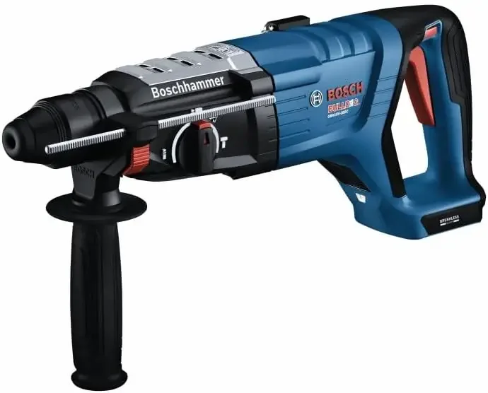 GBH18V-28DCN 18V Brushless Connected-Ready SDS-plus® Bulldog™ 1-1/8 In. Rotary Hammer (Bare Tool)