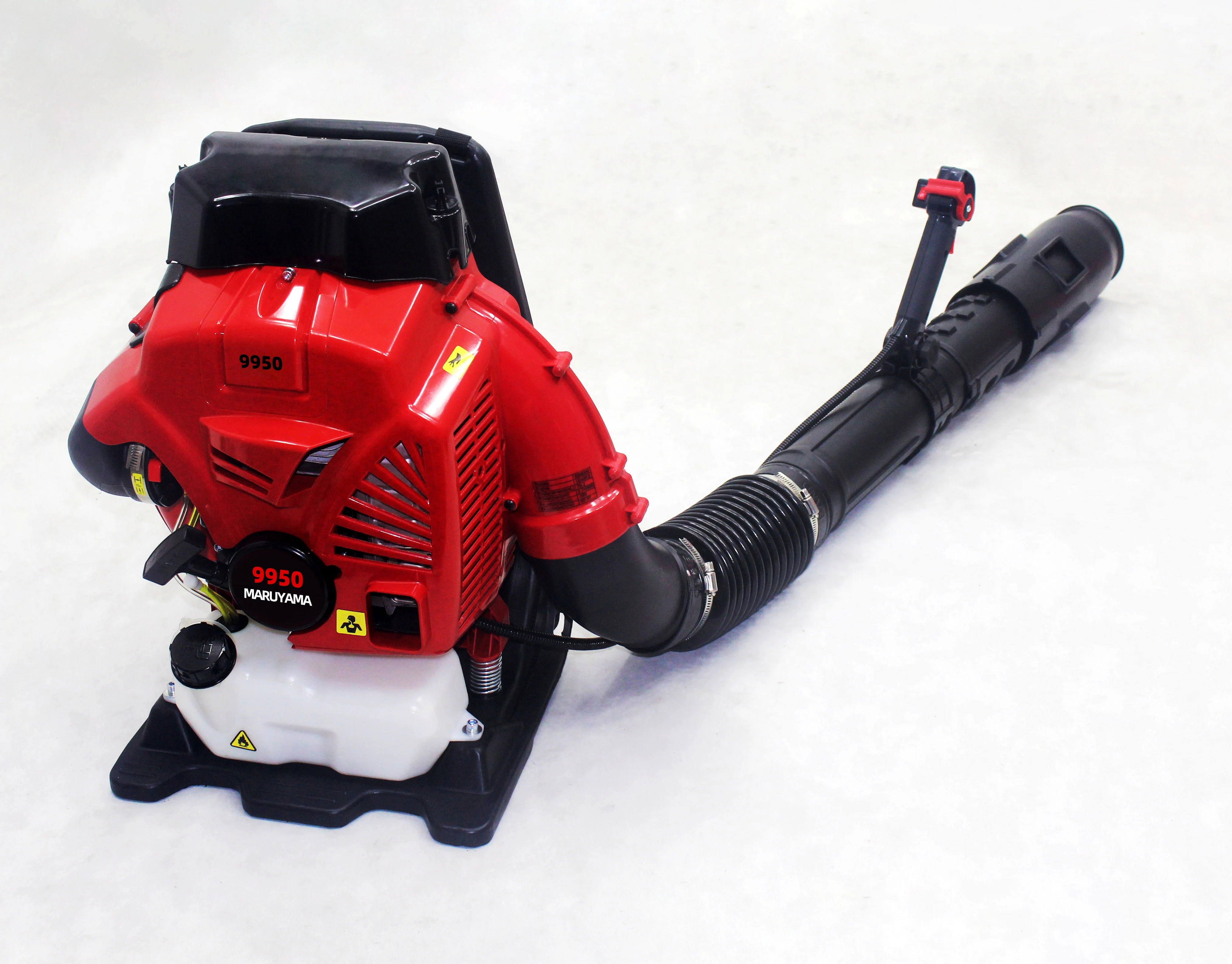 

79.2CC High-Power Garden Two Stroke Air Cooled Gasoline Leaf Blower Knapsack-type Snow Blower Dust Removal Garden Tools EB9950