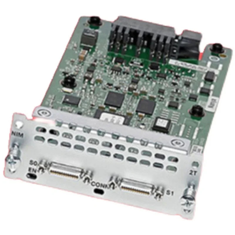 NIM-1T/2T/4T/4FXS/4FXO router network module