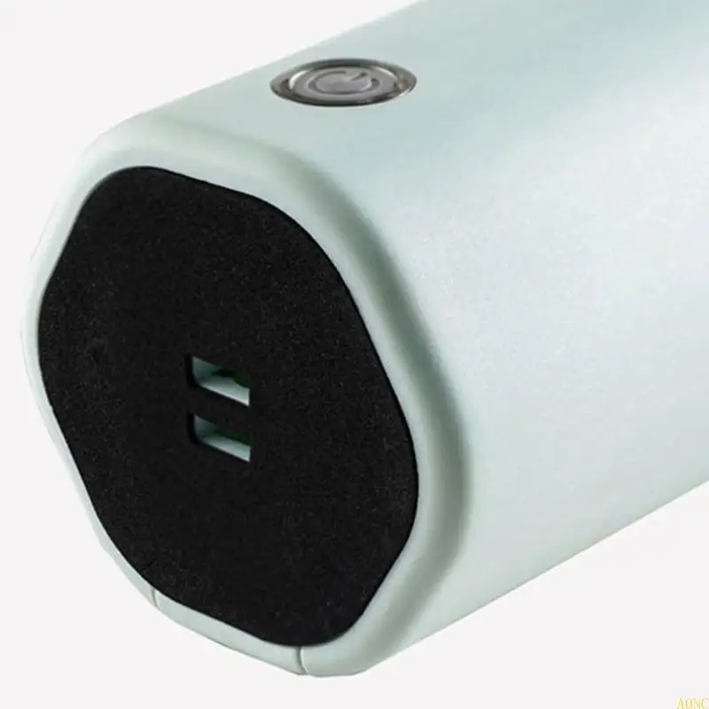 A0NC Travel Water Chalttle 350ml Aquecedor água elétrica portátil UK/UE Plug for Outdoor