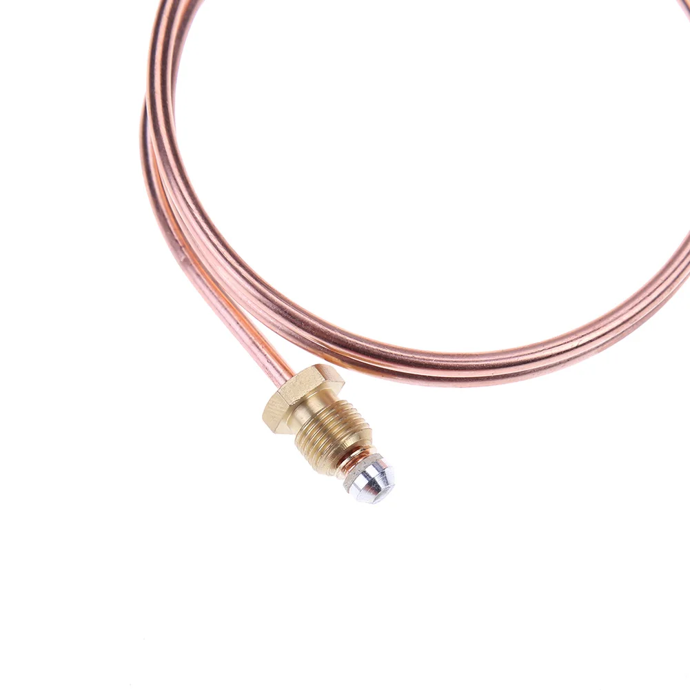 

Газовая термопара 60 см, термопарный клапан для котла с горячей водой с 5 фиксированными деталями, газовая техника для духовок, приготовления пищи