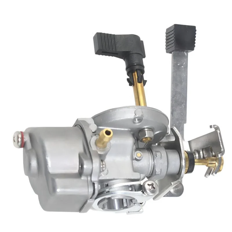 6A1-14301-03 ملحقات مكربن القارب لمحرك المحرك الخارجي 2HP 2A 2 السكتة الدماغية