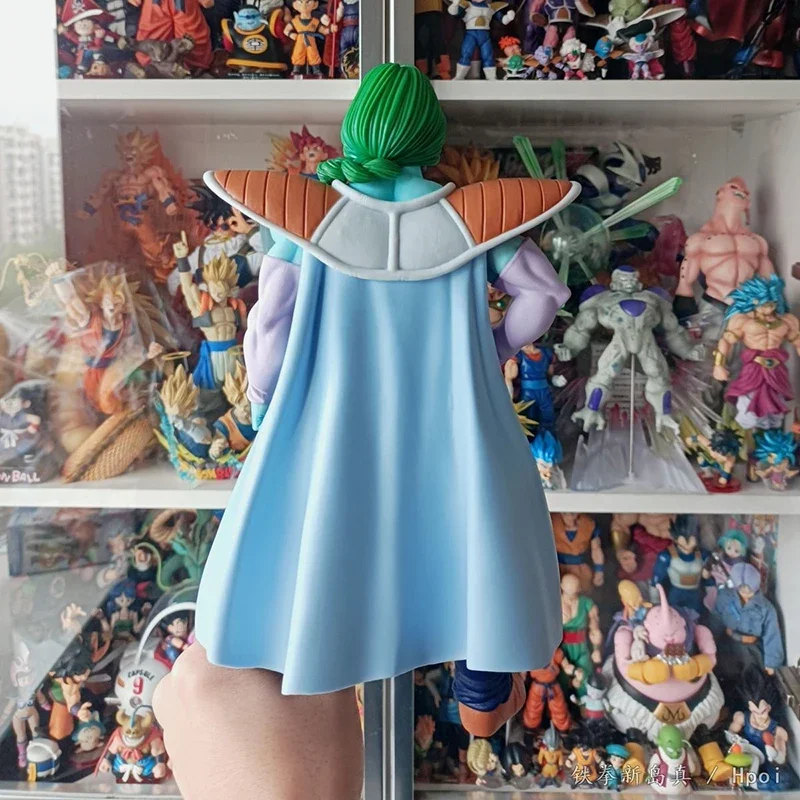 26cm Dragon Ball EX Kyoufu Zarbon Figure Army Zarbon Action Figures PVC Anime Figurine Collection Model Toys Doll Gifts