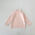 pink shirt