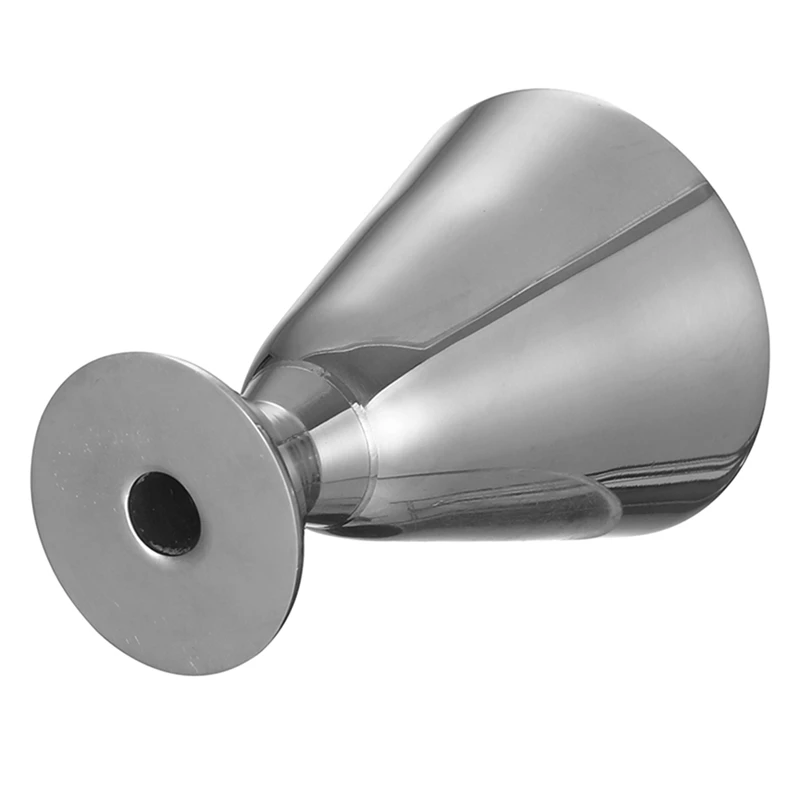 Stainless Steel Jigger with Scale Line Bar Measures Bar Tools Bar Accessories Retail