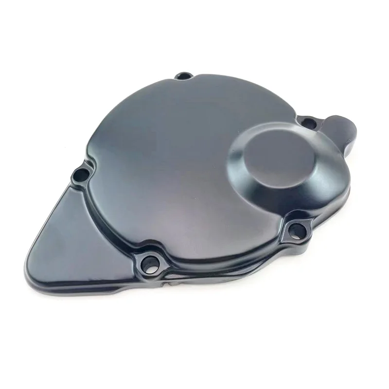 Black Right Engine Cover Crankcase For Suzuki GSF600 Bandit GSX600F GSF650 GSX750 GSX750F GSX-R750 GSX-R 1100 (1052cm) GSF1200