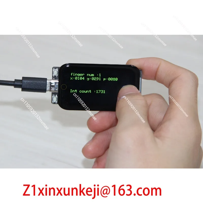 T-Display-S3 Touch Edition 1.9-inch LCD supports WiFi Bluetooth development board