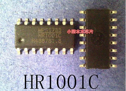 

20 шт. HR1001C MPS1733 MPS1733-HR1001C SOP16